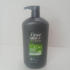 Men+Care Fresh and Clean 2-in-1 Shampoo and Conditioner
